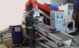 TECNOLOGÍAS DE RECICLAJE